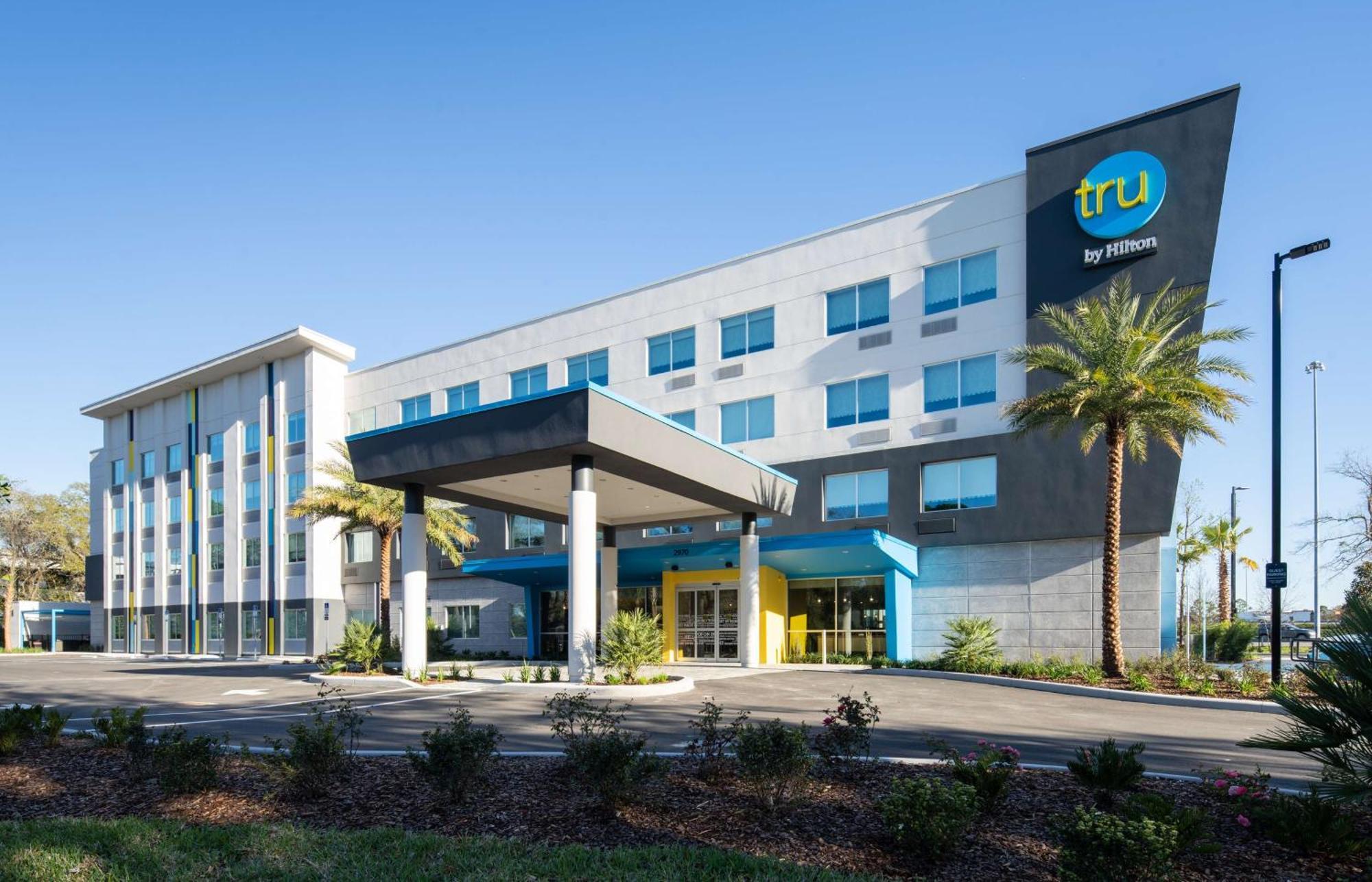 Tru By Hilton Jacksonville South Mandarin, Fl Exteriör bild